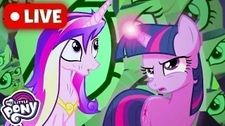 My Little Pony AO VIVO 24H 🦄✨ | Especial Unicórnios e Melhores Momentos