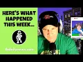 The week on tbdailynews com - 500th episode Dawson Boston guilty Tania Fernandes Anderson