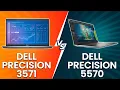 Dell Precision 3571 vs Dell Precision 5570 - Which Laptop Should You Buy Side-By-Side Comparison