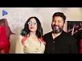 Neha Bhasin New Song "Naam Toh Tu Janta Hai" Launch and Her Birthday Celebrations