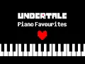 Download Lagu Undertale Piano Favourites - Full Album