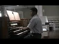 Fugue in G minor by J.S. Bach
