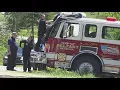 Hundreds attend funeral for volunteer firefighter killed in Searsmont fire