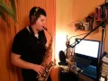 Lagu Michael Bolton - When a man loves a woman - alto sax cover