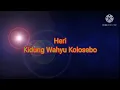 Download Lagu Gerry Mahesa - Kidung Wahyu Kolosebo (Video Music Official)