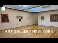 ART GALLERY NEW YORK Lower East Side Aug 2026 ARTNYC