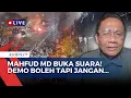 Download Lagu [FULL] Mahfud MD Blak-Blakan! Tanggapi soal Demo DPR Ricuh-RUU Perampasan Aset | SAPA MALAM