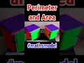 Perimeter and Area TLM