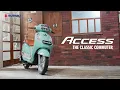 Suzuki Access, The Classic Commuter! - Product Launch