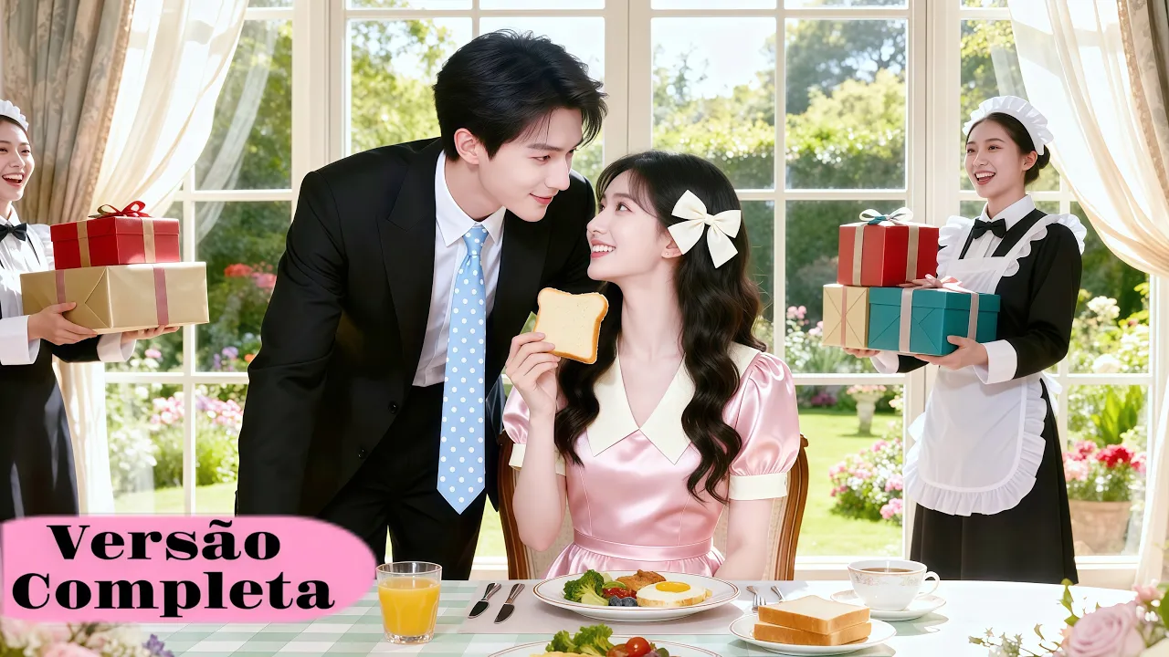 🐼After three years of marriage, she thought the CEO hated her, now he's her loyal "puppy"! poster