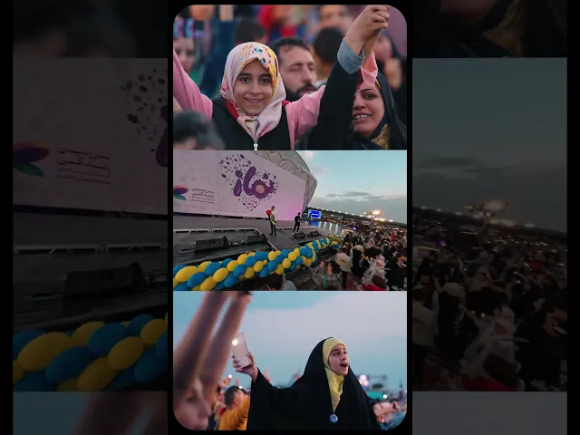 ⁣نماز | کربلایی محمد حسین پویانفر#خیمه