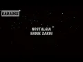 Download Lagu Ernie Zakri - Nostalgia [KARAOKE]