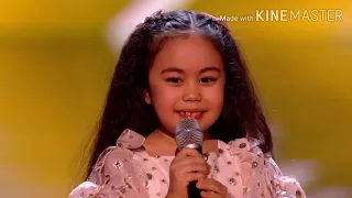 victoria alsina journey on the voice kids uk full video