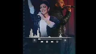 ستوري عظمة بين اصالة والعسيلي بنيجي للحياة صافيين 