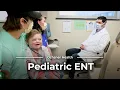 A day in the life of ear nose and throat doctor John Carter MD