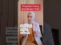 Lagu Penyebab Pusing saat Bangun Tidur