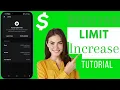 How To Increase Wit rawal Limit On Cash App Get A Higher Limit On Cash App