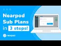 Nearpod Sub Plans