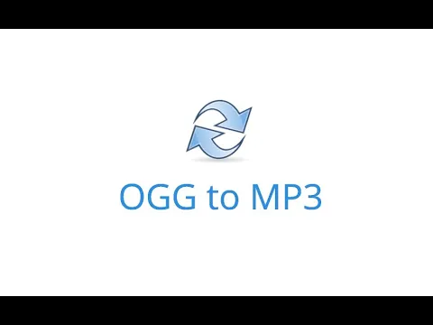 Download MP3 How to convert OGG to MP3 Online
