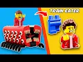 Download Lagu LEGO Train Eater: What Happened to Max? | FUNZ Bricks