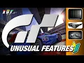 Lagu Weird and Forgotten Features in Gran Turismo