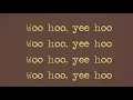 Download Lagu WOO HOO, YEE HOO!