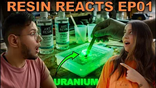 We Reacted to the Weirdest Resin s on the Internet