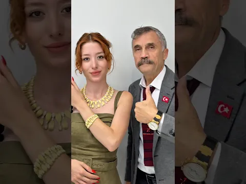 ALTININ SESİNİ HİSSEDİN #altın #show #gold #moda #instagram  #tiktok  #taki #facebook #keşfet