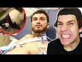 THIS IS HOW HE BROKE HIS ARM CAUGHT ON TAPE
