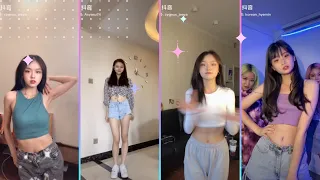 sexy girl tik tok chinese and thai girl