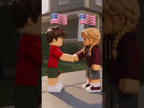Korea Meets America... Literally 😭
