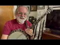 Fixing an Assumption - Cripple Creek with Vocals - Bluegrass Banjo