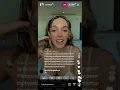 LYNARITAA LYNA PEREZ - INSTAGRAM LIVE BADDIE HOT 2