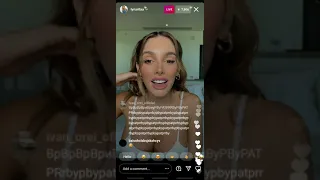 LYNARITAA LYNA PEREZ - INSTAGRAM LIVE BADDIE HOT 2