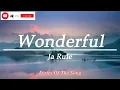 Wonderful - Ja Rule (Lyrics) ft R. Kelly & Ashanti