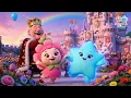 Old King Cole 👑 | Nursery Rhyme with Bloom & Shine 🌟