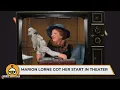 Why Aunt Clara from Bewitched was Never Seen Again (Marion Lorne)