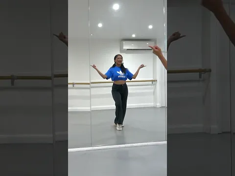 NAYEON 'ABCD' - Dance Cover (MIRROR) 🧸💙 #NAYEON #kpop #dance #shorts