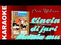 Download Lagu Arie Wibowo BILL \u0026 BROD - cincin di jari manismu (karaoke)