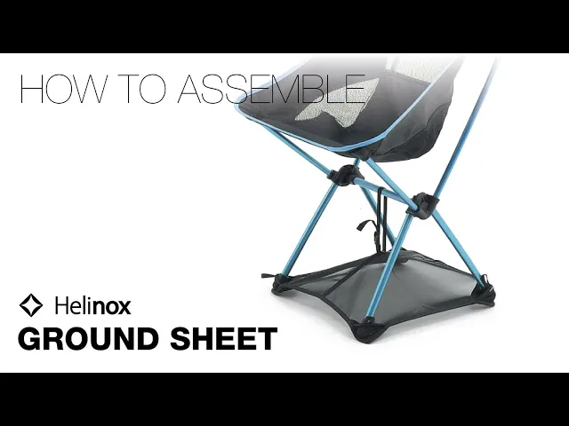 Helinox Chair Ground Sheet