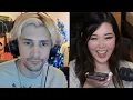 ExtraEmily Calls xQc