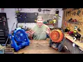 Kobalt 24V VS Ridgid 18V cordless brushless jobsit fans