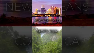 New Orleans to Costa Rica: What to Watch For