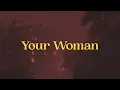White Town - Your Woman (Lyrics)