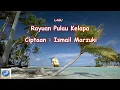 Download Lagu LAGU RAYUAN PULAU KELAPA - LIRIK - LAGU