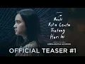 Download Lagu Official Teaser #1 Nanti Kita Cerita Tentang Hari Ini: AWAN