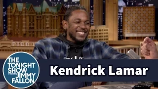 Kendrick Lamar Doesn t Want to Surpass Michael Jackson