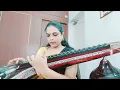 Adiye Neethanadi - Bachelor - Dhibu Ninan Thomas - G.V. Prakash Kumar - Veena Cover - DrRajalakshmi