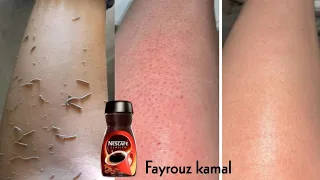 Salt And Coffee I Swear To God You Will Not Believe The Skin Whitening Results In Seconds 
