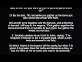 Matthew 13 - English l Scripture l NKJV
